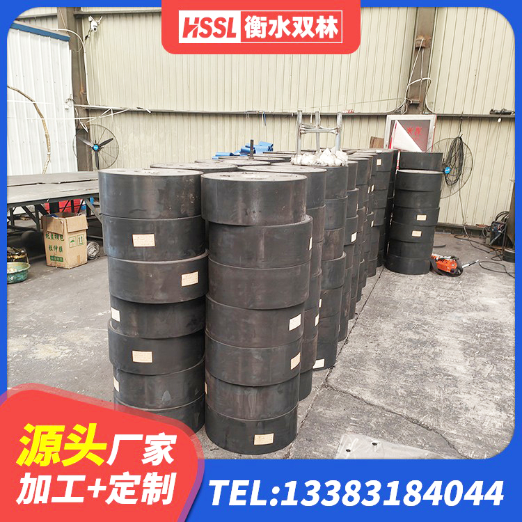 隆化县LNR1500天然橡胶隔震支座多少钱 隆化县LNR橡胶隔震支座1000 隆化县抗震阻尼支座多少钱 隆化县建筑非连续端铅芯隔震支座源头工厂 - 第6张