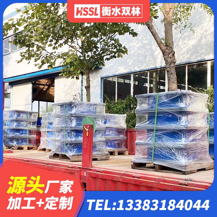 隆化县HDR高阻尼橡胶支座厂家 隆化县抗震支座LNR800源头工厂 隆化县隔震支座LNRY 隆化县圆形铅芯橡胶隔震支座源头工厂 - 第7张