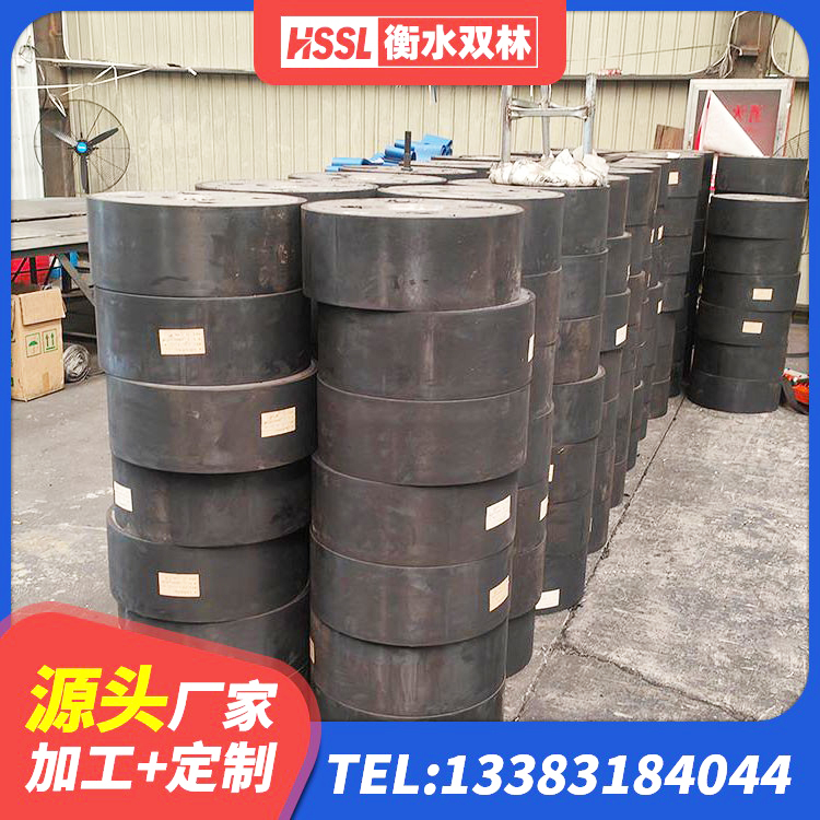 隆化县房屋橡胶隔震支座源头工厂 隆化县II型LRB铅芯橡胶隔震支座生产厂家 隆化县LRB隔震支座400源头工厂 隆化县建筑铅芯橡胶防震支座工厂 - 第3张